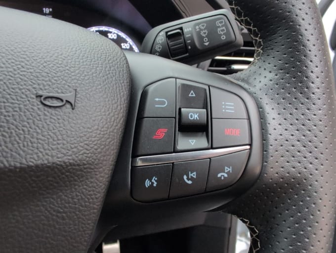 2025 Ford Focus