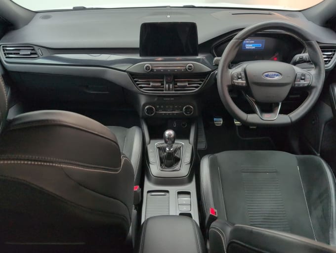 2025 Ford Focus