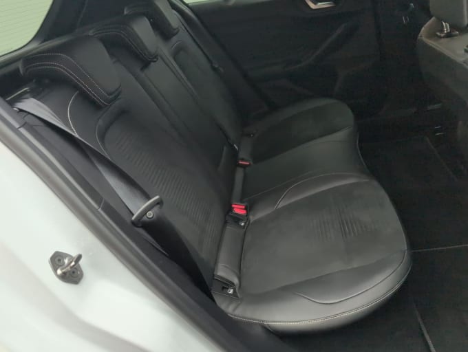 2025 Ford Focus