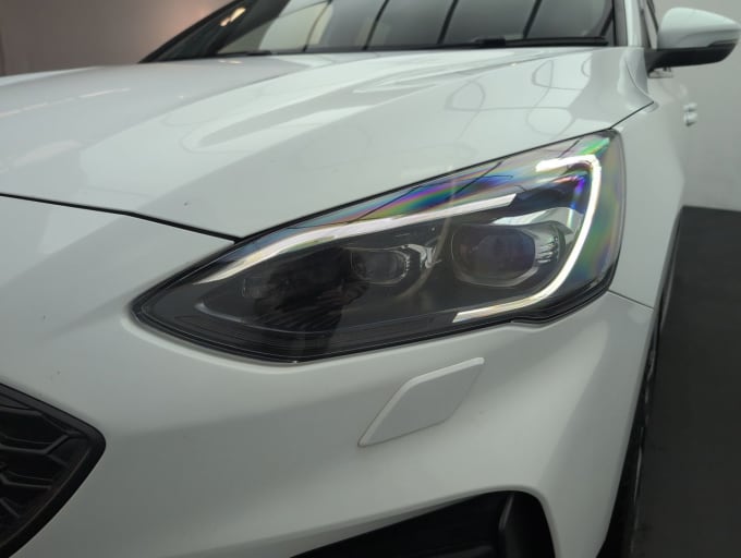 2025 Ford Focus
