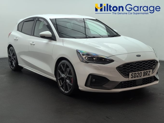 2025 Ford Focus