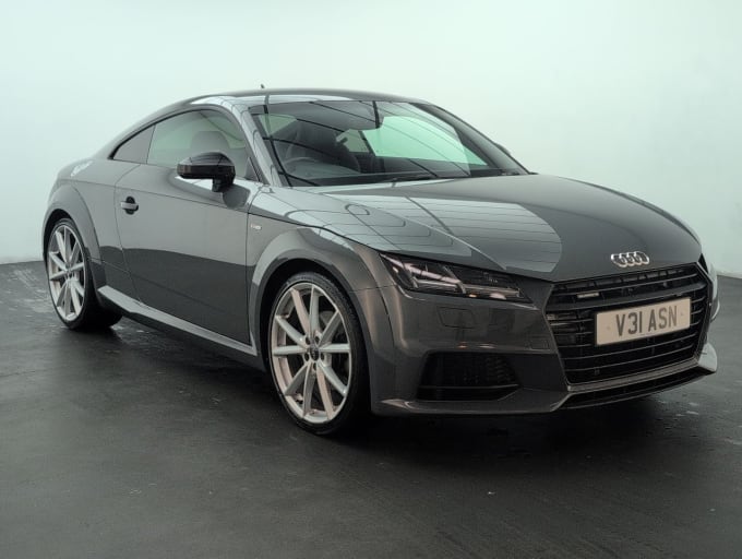 2025 Audi Tt