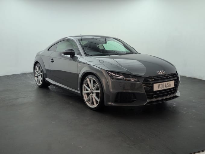 2025 Audi Tt