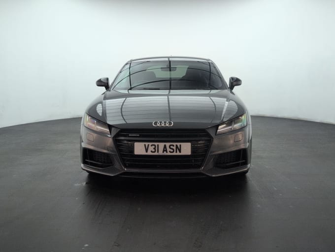 2025 Audi Tt
