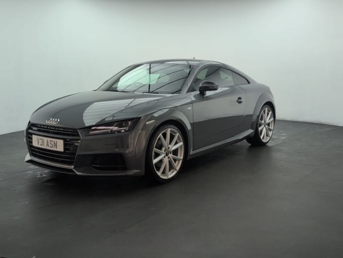 2025 Audi Tt