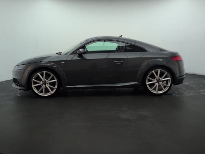 2025 Audi Tt