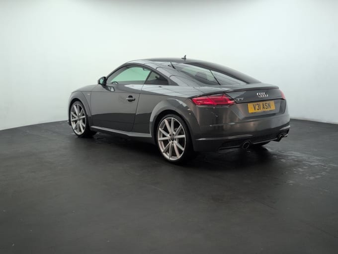 2025 Audi Tt
