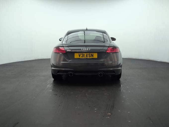 2025 Audi Tt
