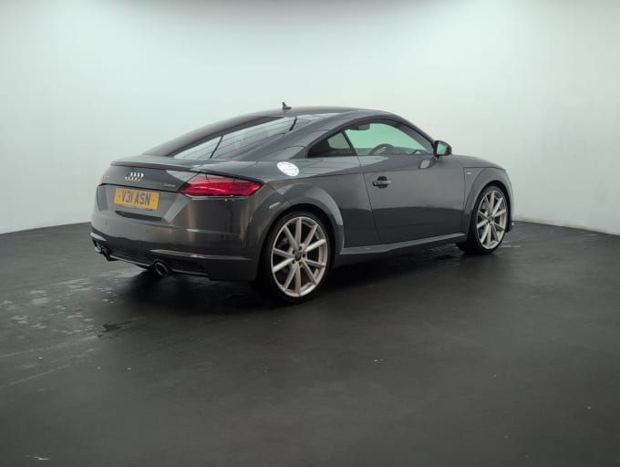 2025 Audi Tt