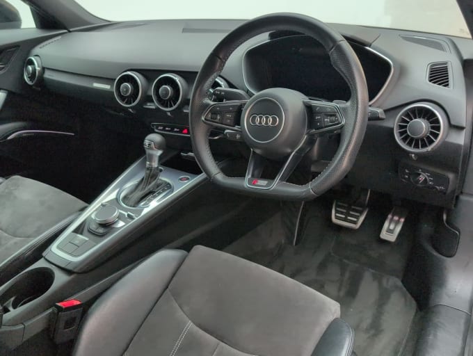 2025 Audi Tt
