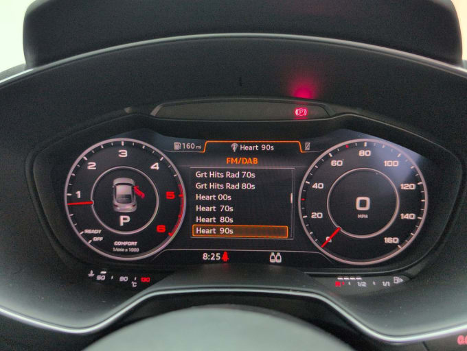 2025 Audi Tt