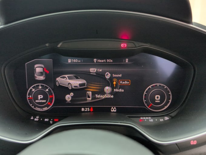 2025 Audi Tt