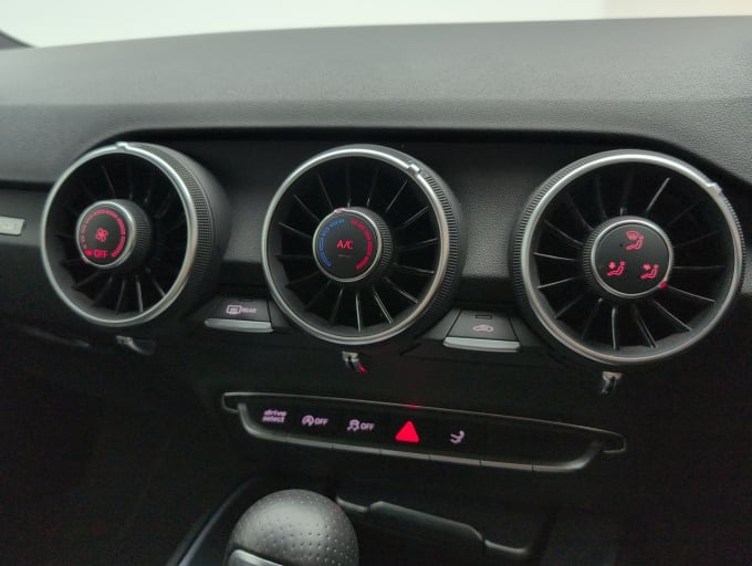 2025 Audi Tt