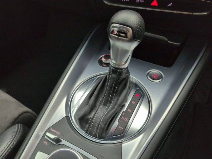 2025 Audi Tt