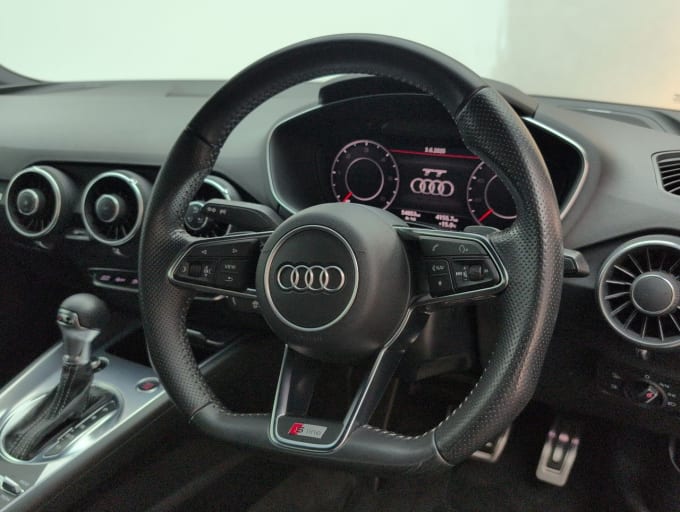 2025 Audi Tt