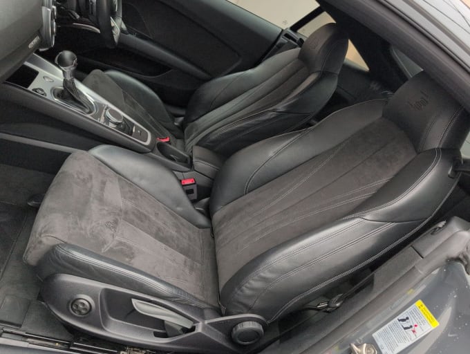 2025 Audi Tt