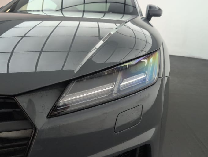2025 Audi Tt