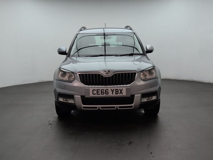 2025 Skoda Yeti