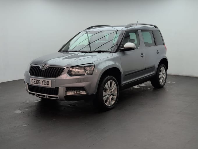 2025 Skoda Yeti
