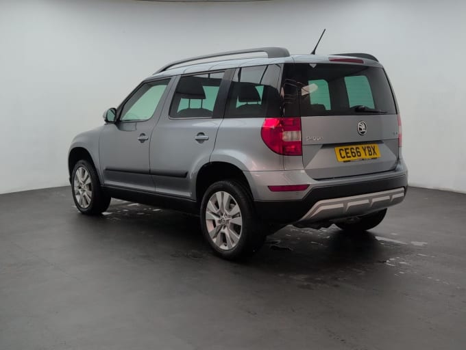 2025 Skoda Yeti