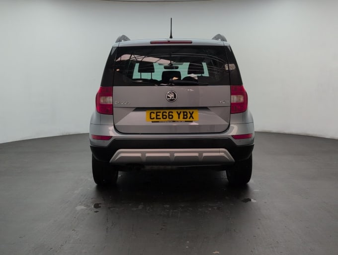 2025 Skoda Yeti