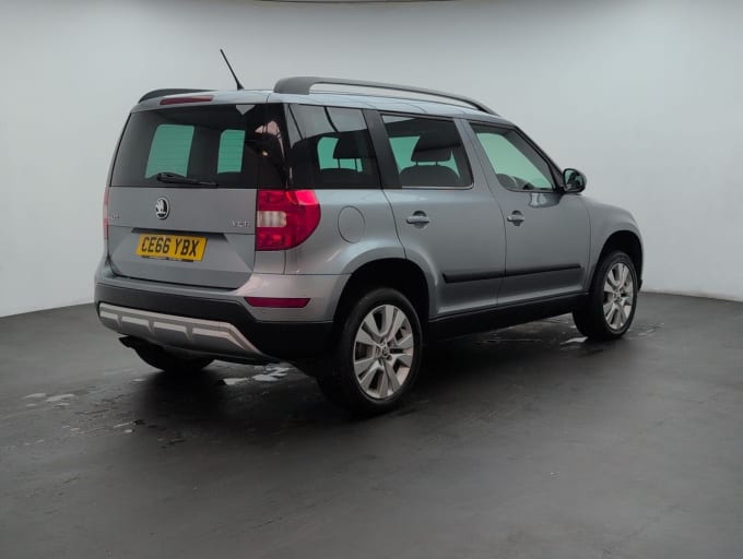 2025 Skoda Yeti
