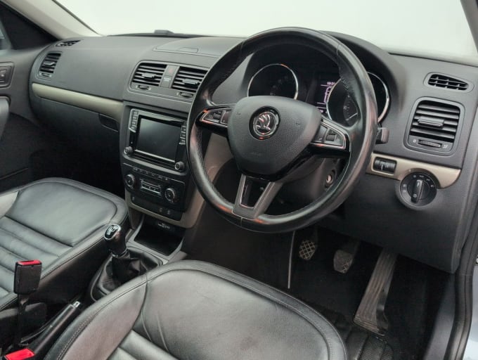 2025 Skoda Yeti