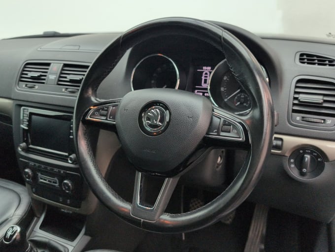 2025 Skoda Yeti