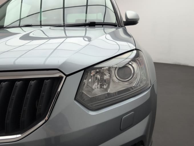 2025 Skoda Yeti