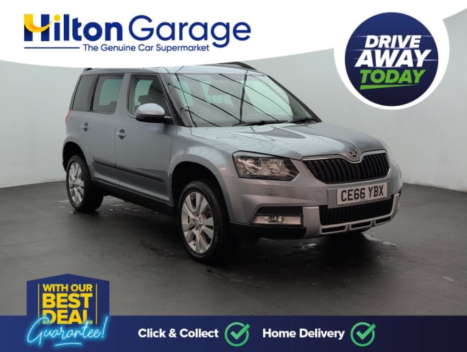 2025 Skoda Yeti