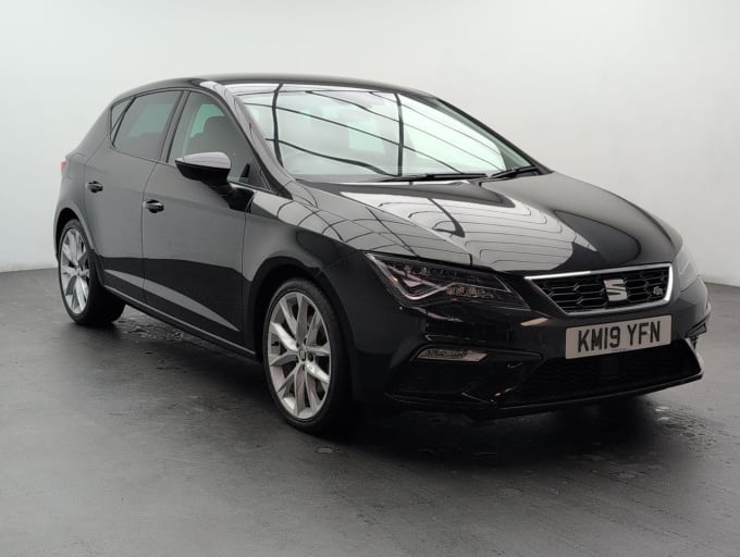 2025 Seat Leon