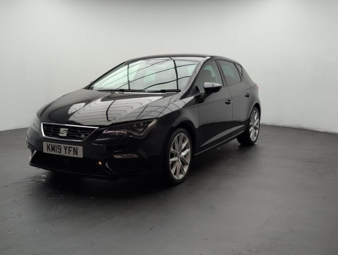 2025 Seat Leon