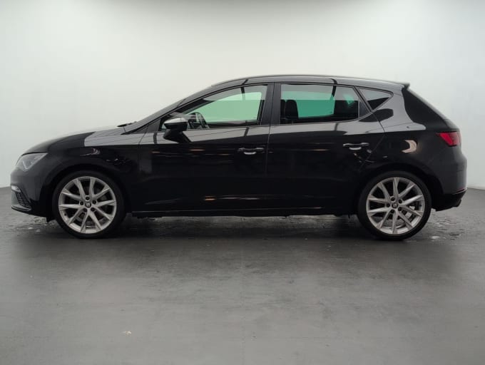 2025 Seat Leon