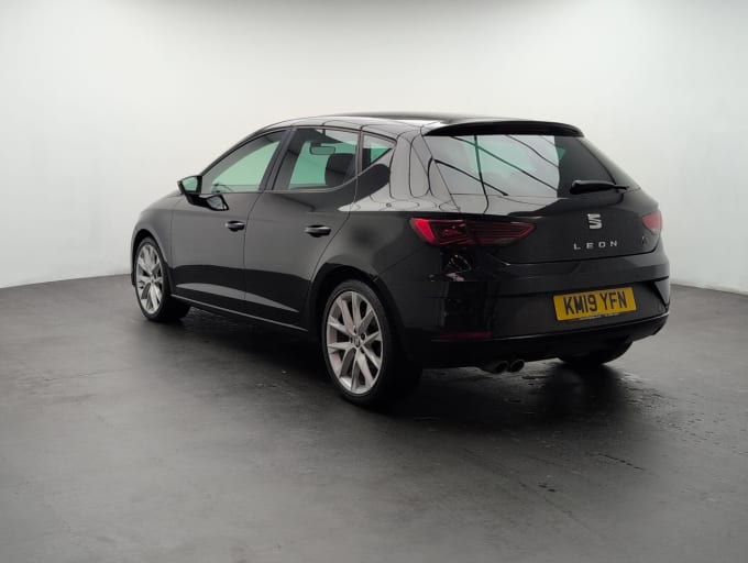 2025 Seat Leon