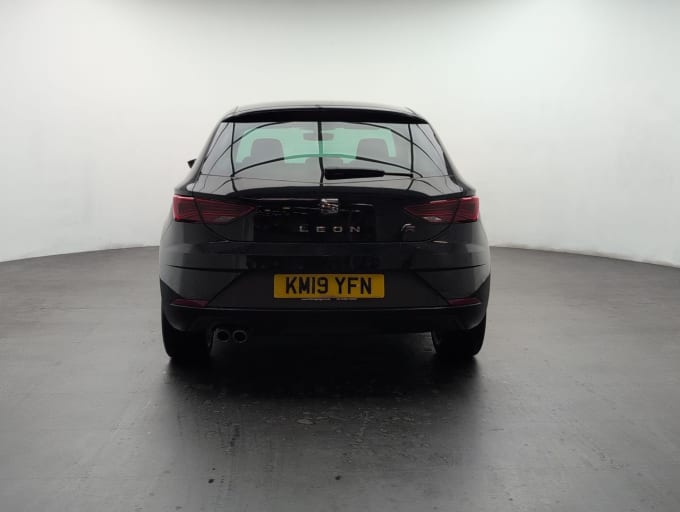 2025 Seat Leon