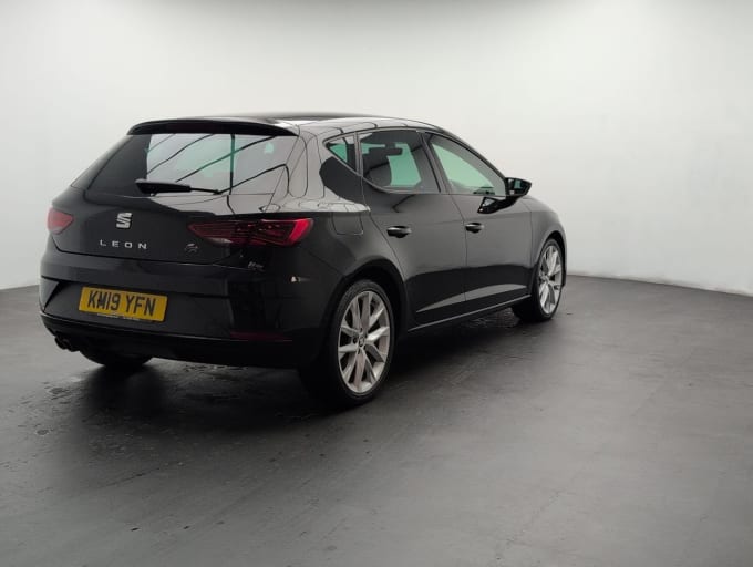 2025 Seat Leon