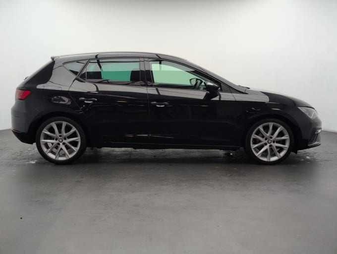 2025 Seat Leon