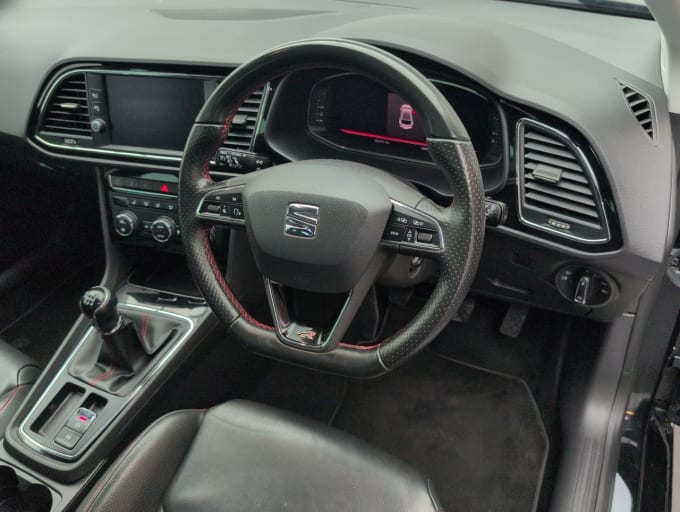 2025 Seat Leon