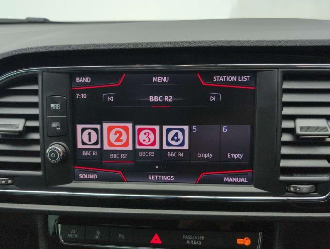 2025 Seat Leon