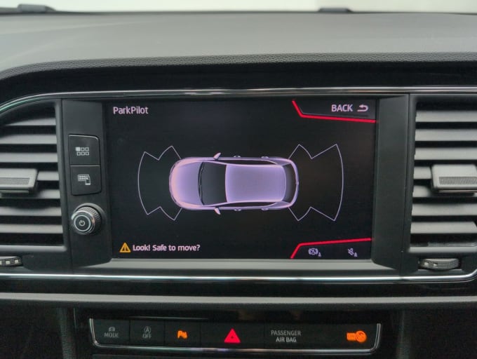 2025 Seat Leon