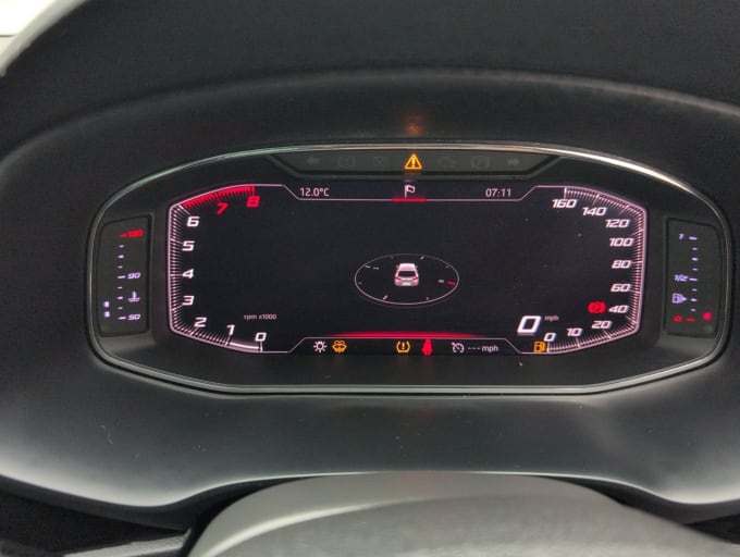 2025 Seat Leon