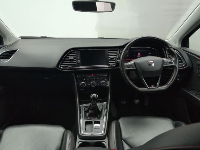 2025 Seat Leon