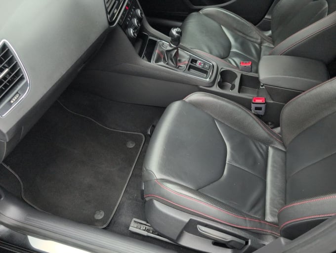 2025 Seat Leon