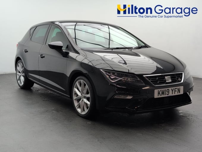 2025 Seat Leon