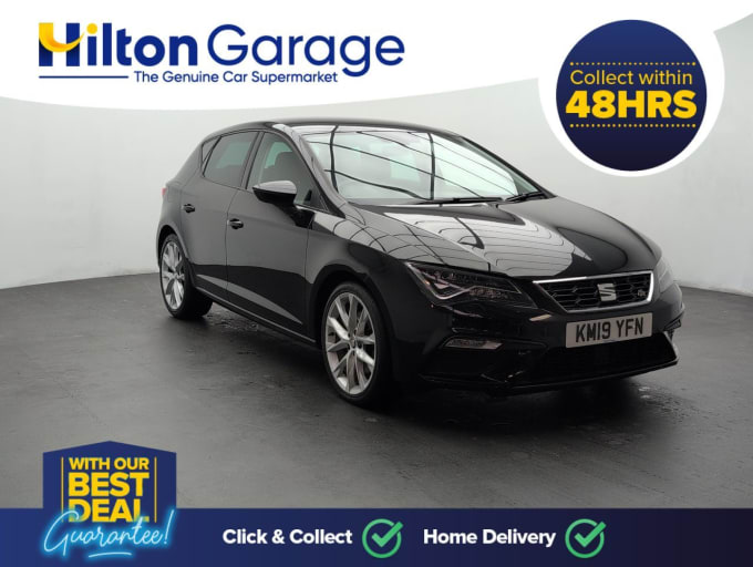 2025 Seat Leon