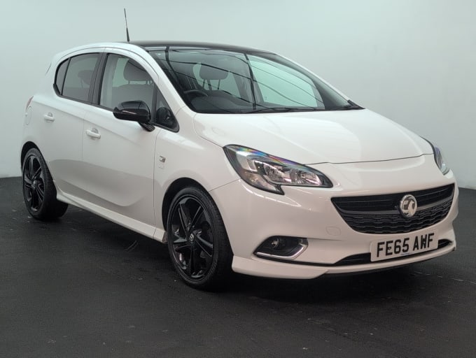 2025 Vauxhall Corsa