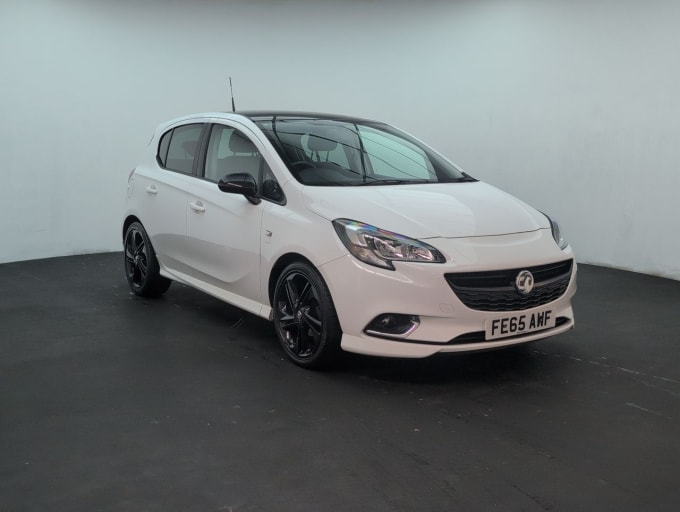 2025 Vauxhall Corsa