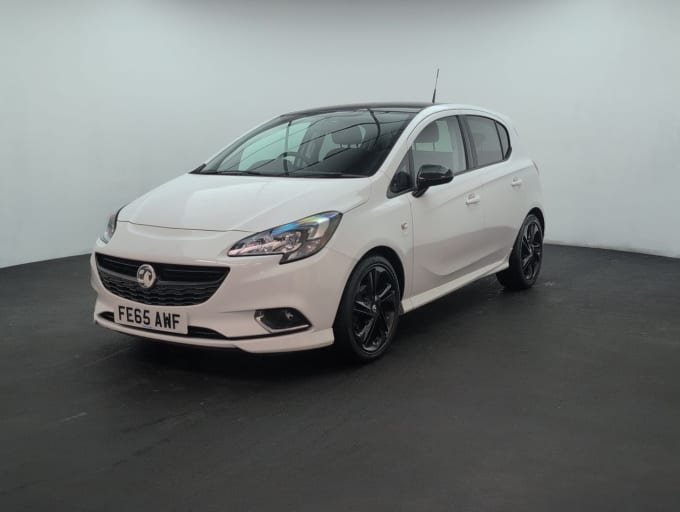 2025 Vauxhall Corsa