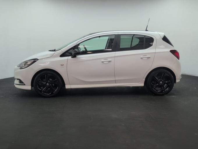 2025 Vauxhall Corsa