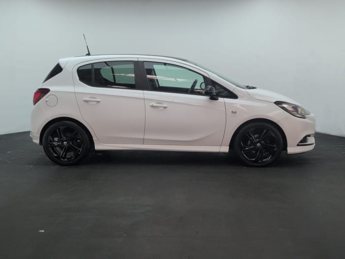 2025 Vauxhall Corsa